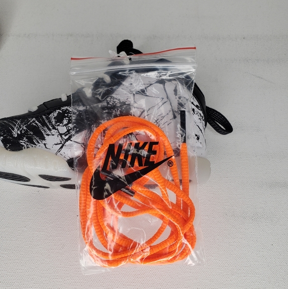 Nike Little Posite One Shattered Backboard Toddler - Picture 8 of 9
